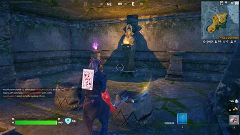 Puzzling curse package fortnite